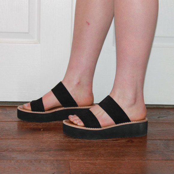 L' Intervalle Platform Sandals - Picture 3 of 3